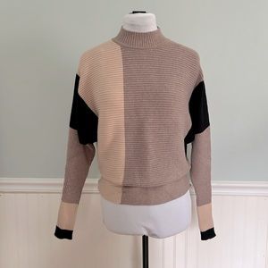 Belldini | Mock Turtleneck | Dolman Sleeve Sweater